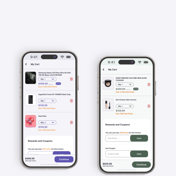 checkout
